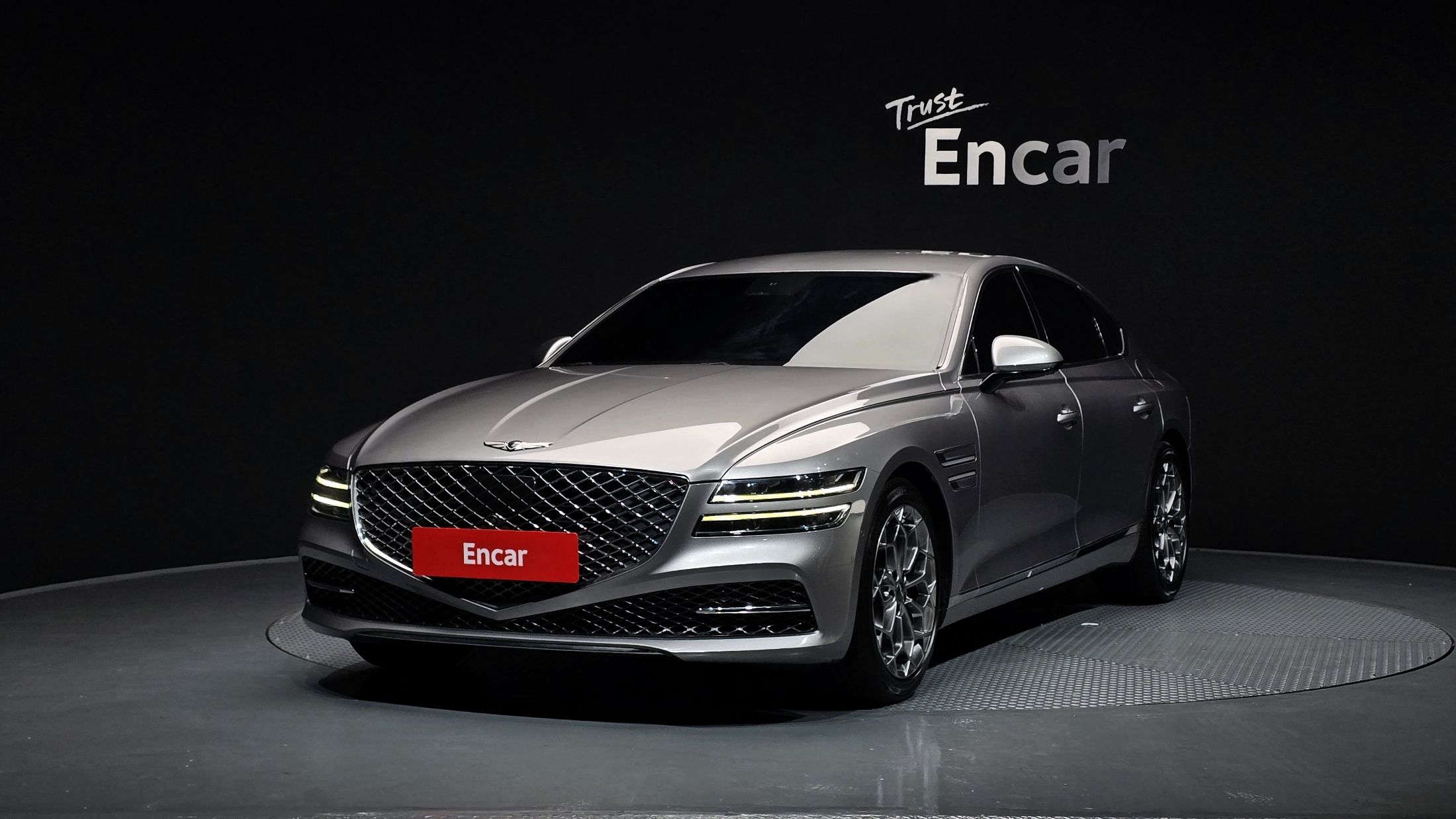 GENESIS G80 RG3 2020