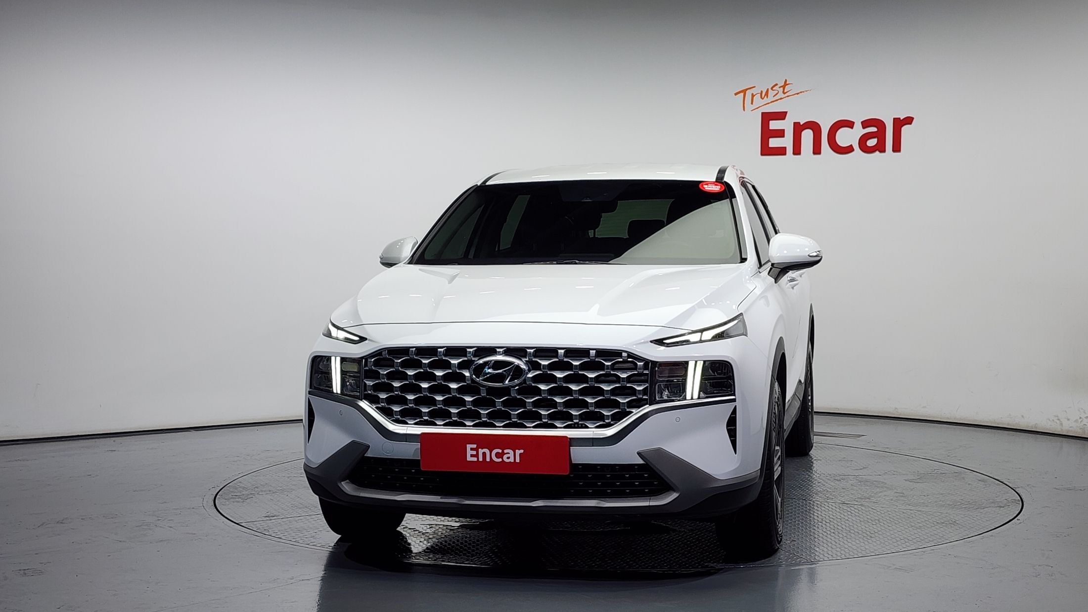 HYUNDAI SANTAFE 2020
