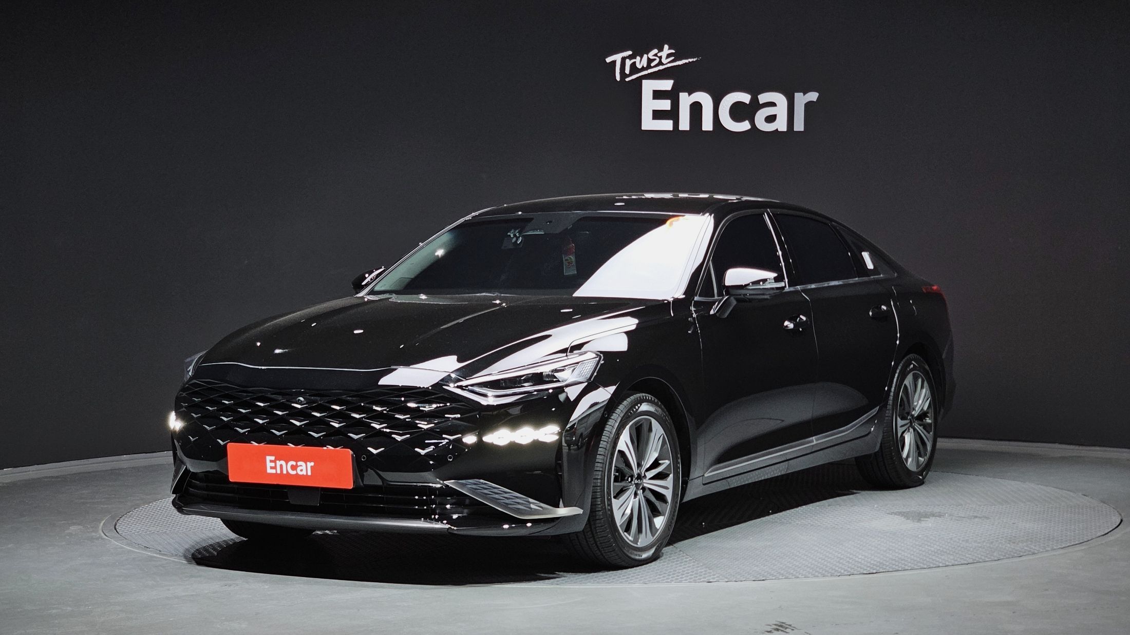 KIA K8 HYBRID 2023
