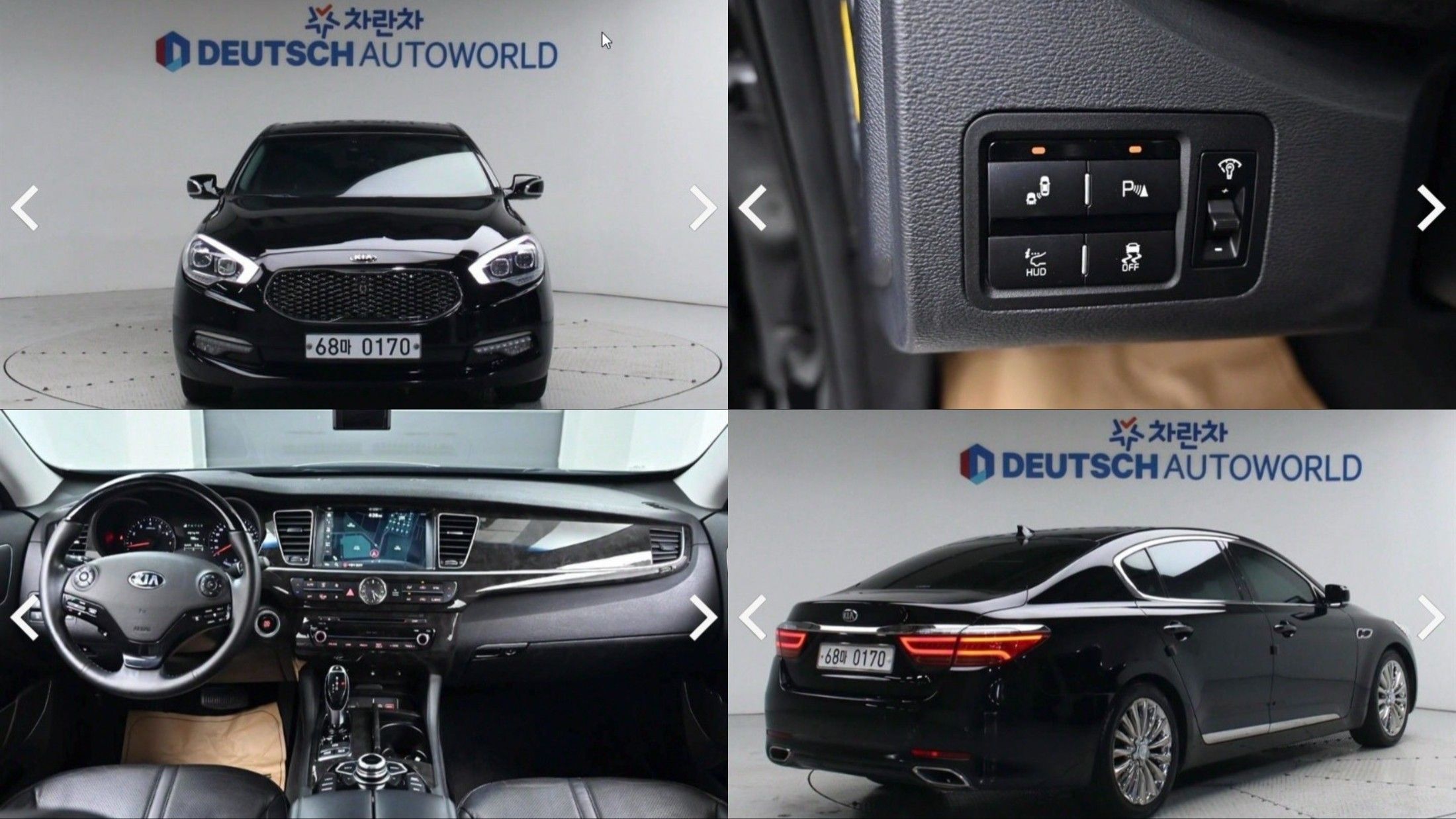 KIA K9 2016
