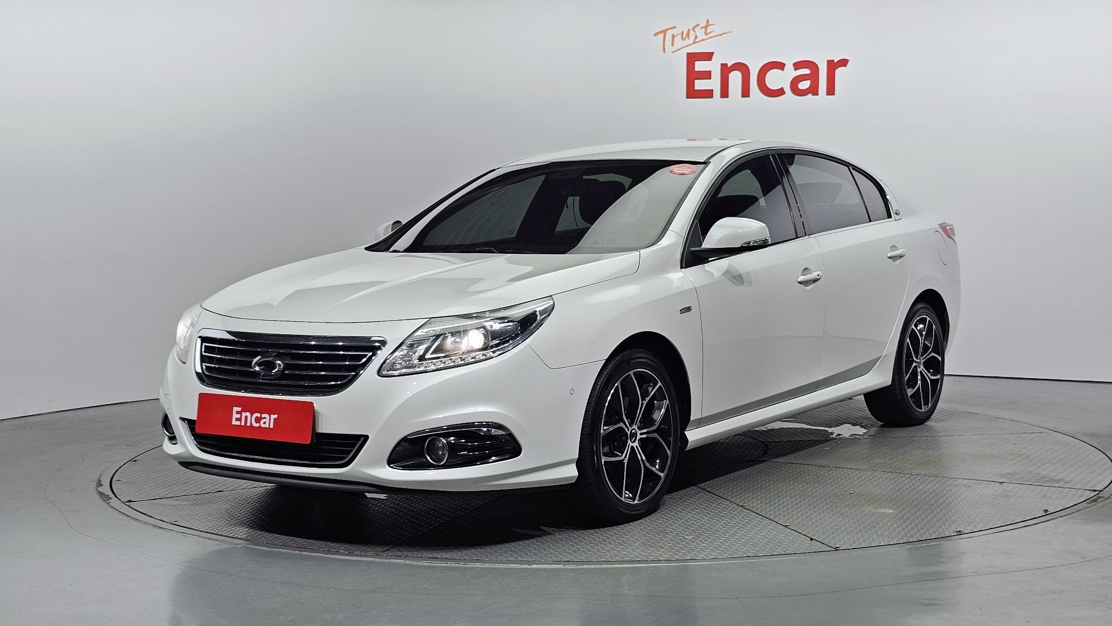 RENAULT SAMSUNG SM5 PLATINUM