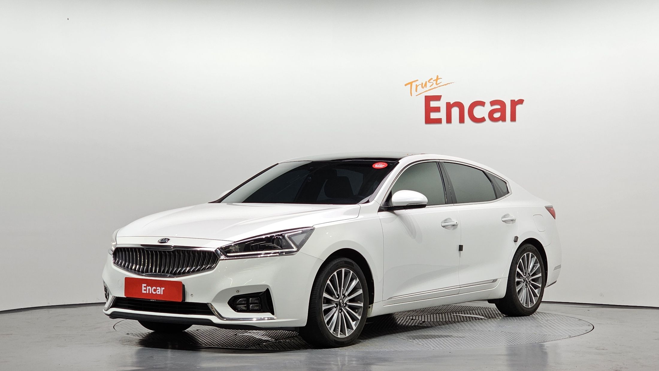 KIA K7 2016