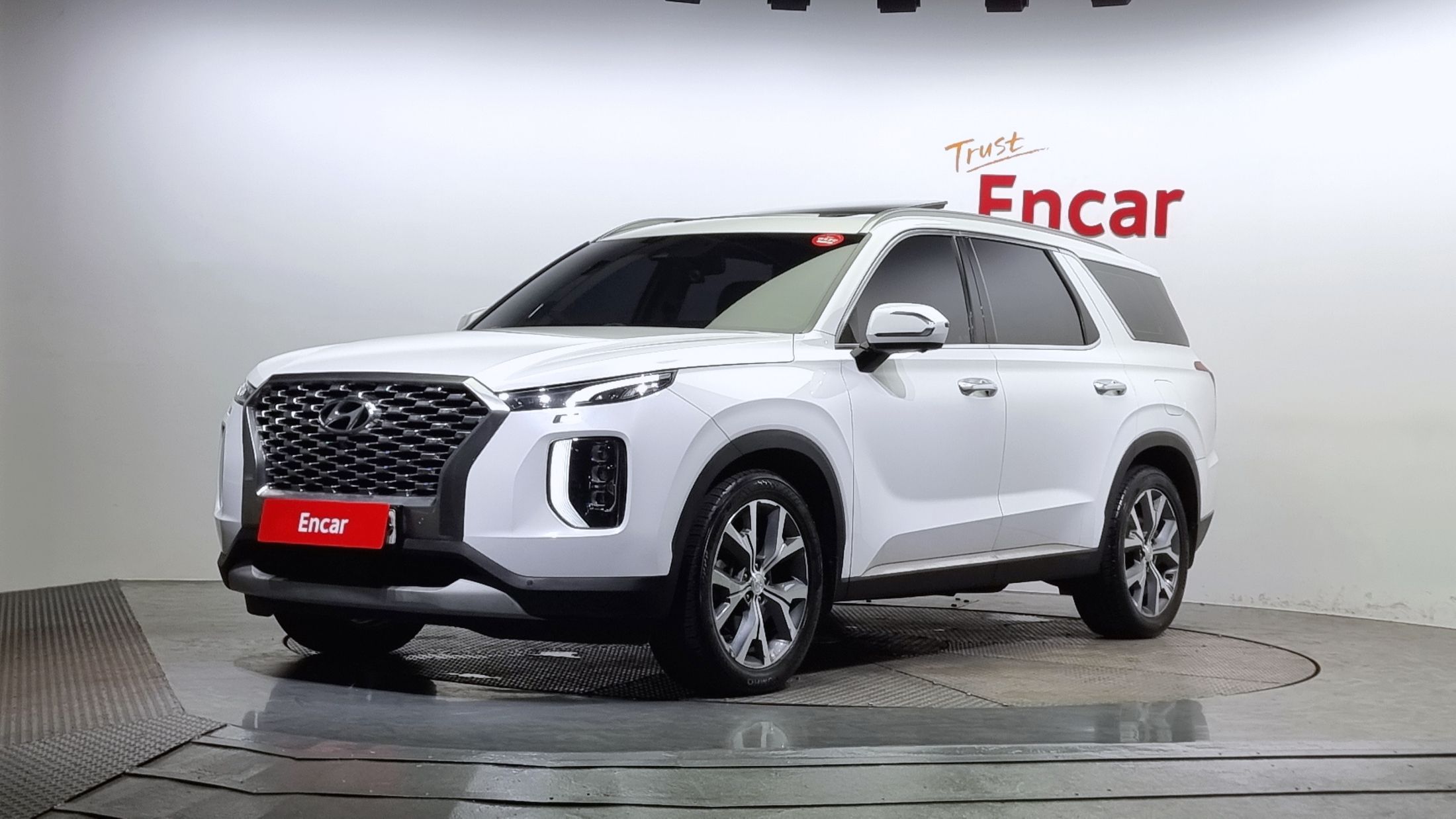 HYUNDAI PALISADE 2019