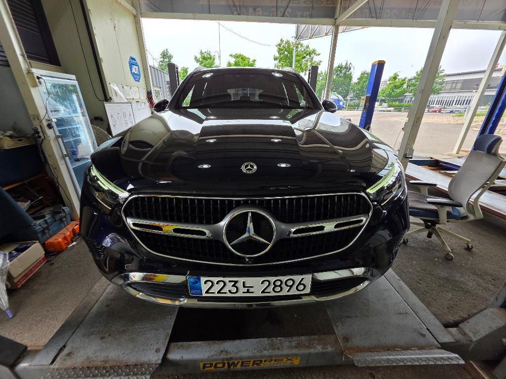 MERCEDES BENZ GLC-CLASS X254 2023