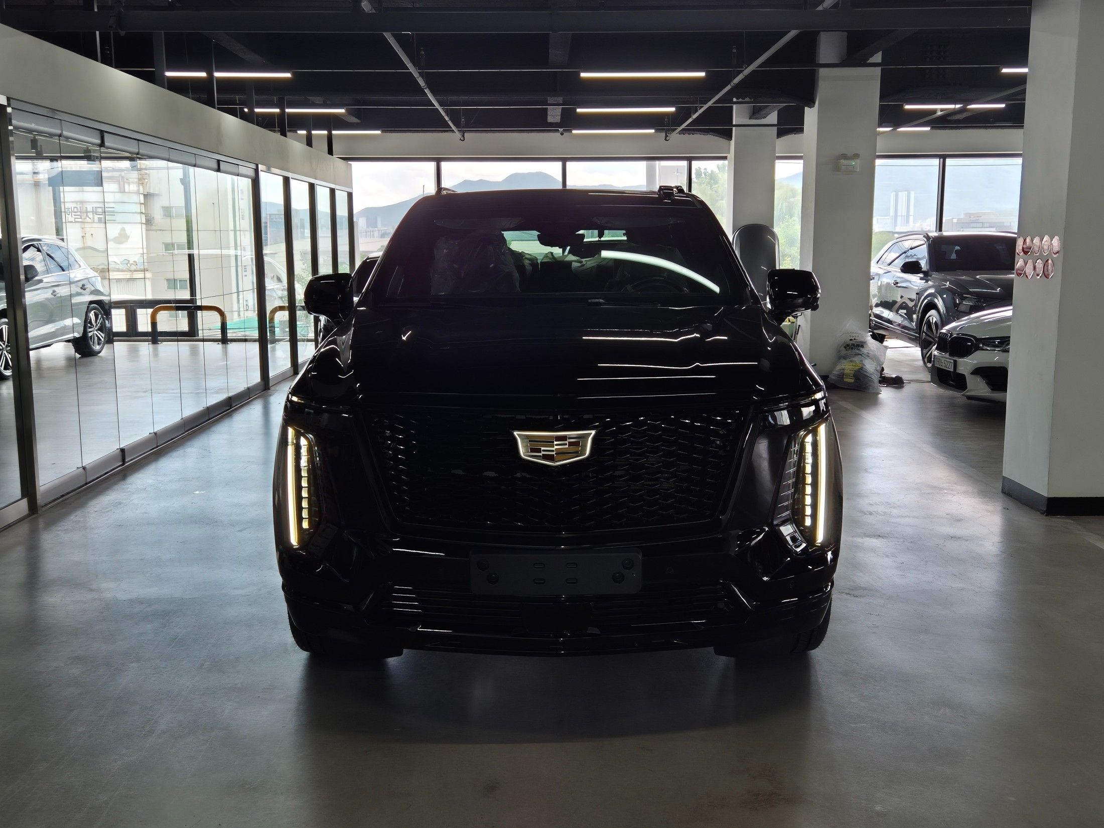 CADILLAC ESCALADE