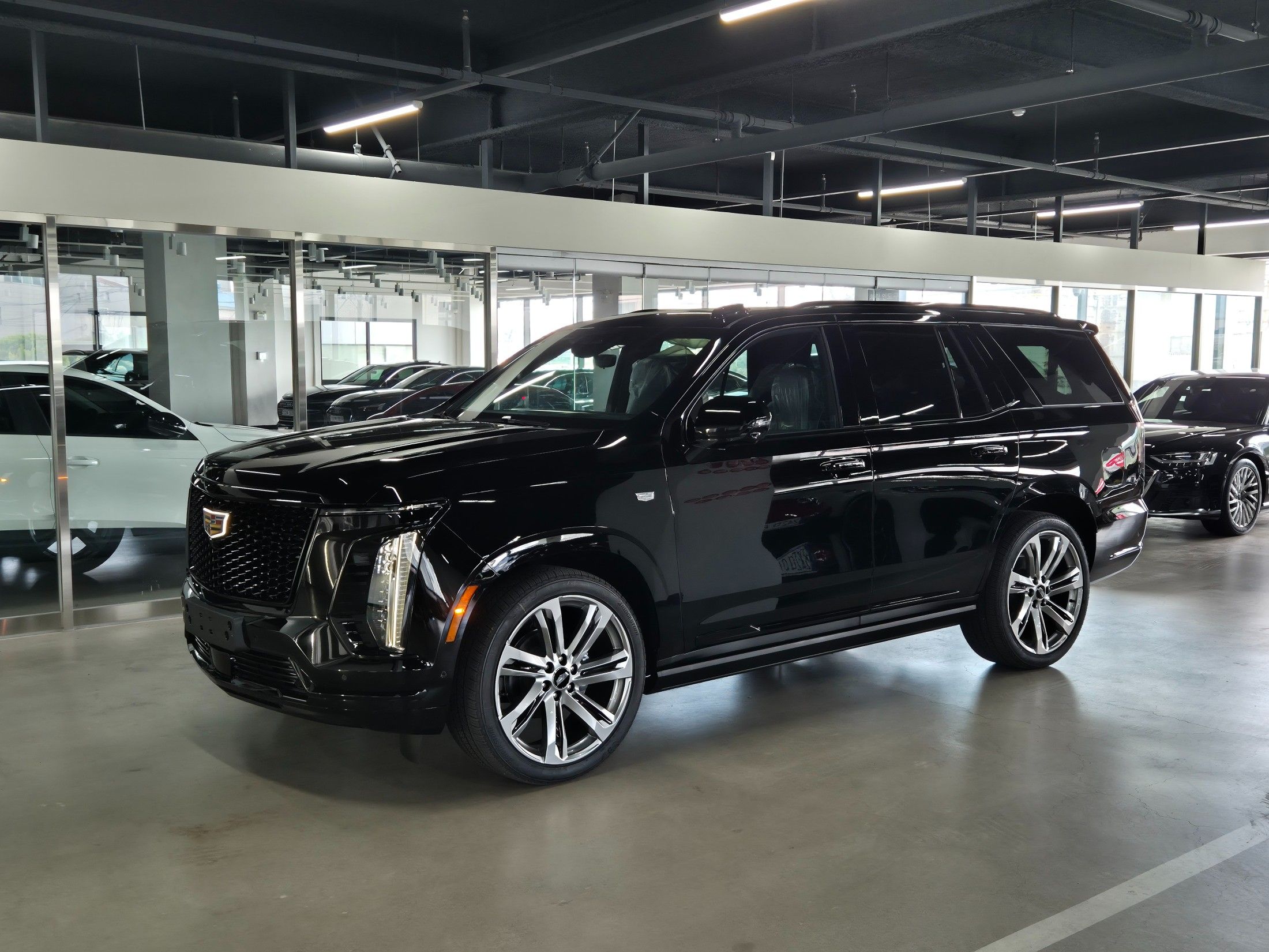 CADILLAC ESCALADE