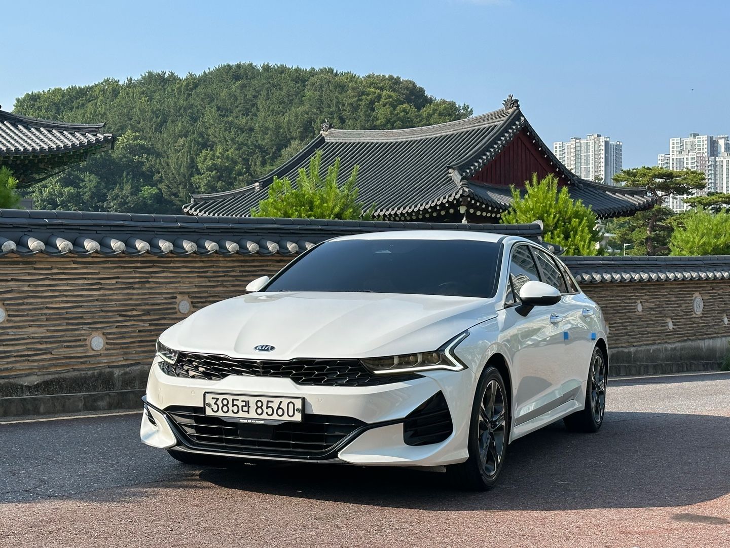 KIA K5 2019