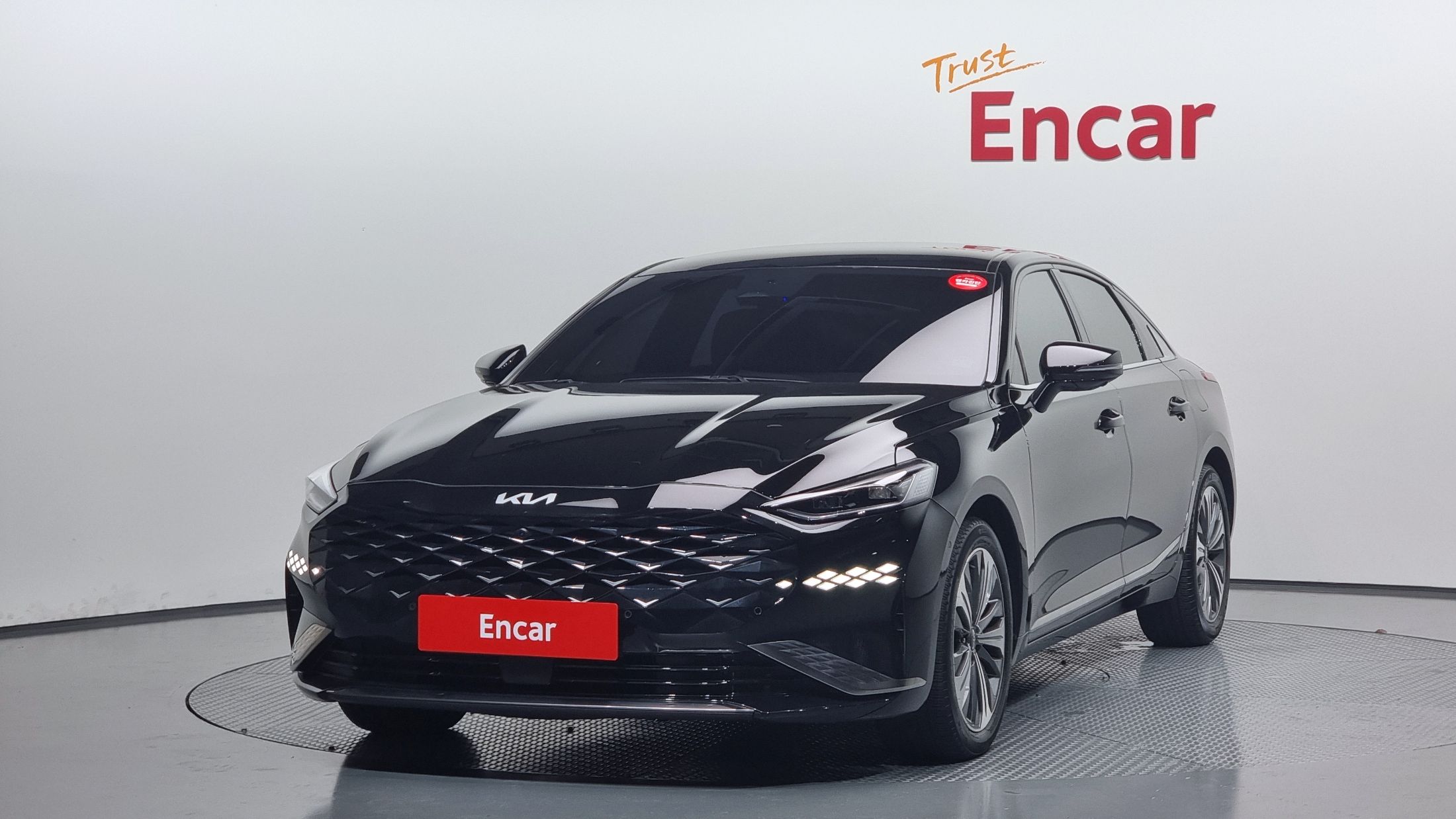 KIA K8 HYBRID 2022