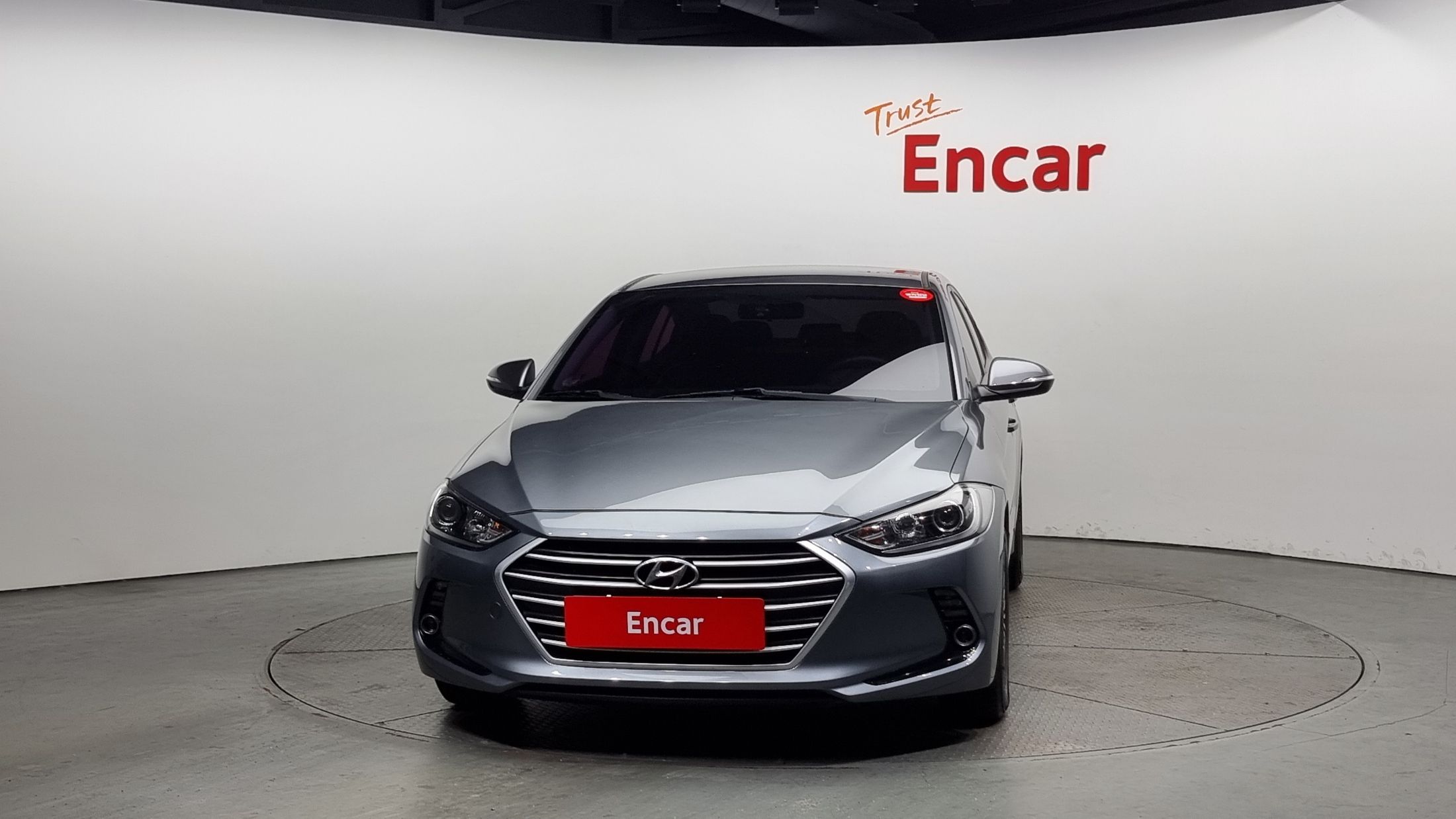 HYUNDAI AVANTE AD 2016