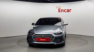 HYUNDAI AVANTE AD 2016