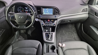 HYUNDAI AVANTE AD 2016