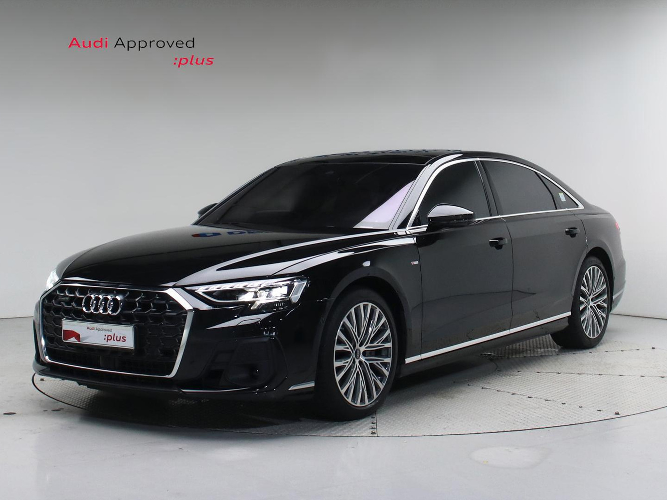 AUDI A8 D5