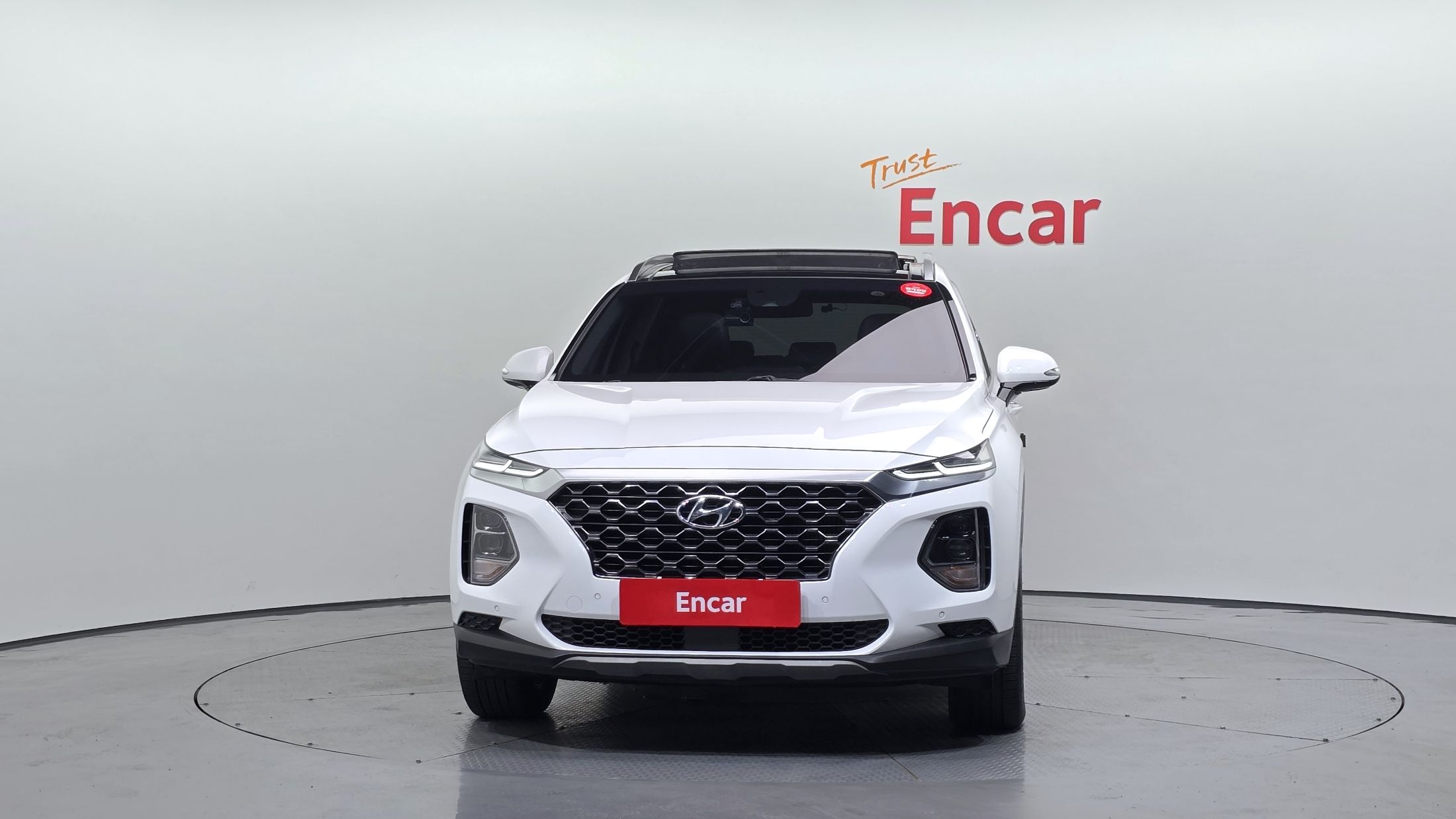 HYUNDAI SANTAFE TM 2019