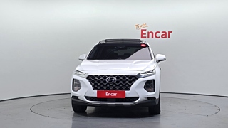 HYUNDAI SANTAFE TM 2019