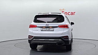 HYUNDAI SANTAFE TM 2019
