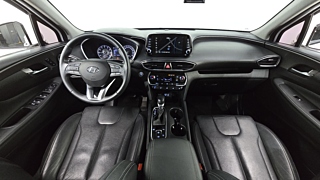 HYUNDAI SANTAFE TM 2019