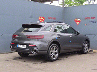 GENESIS GV70 2022