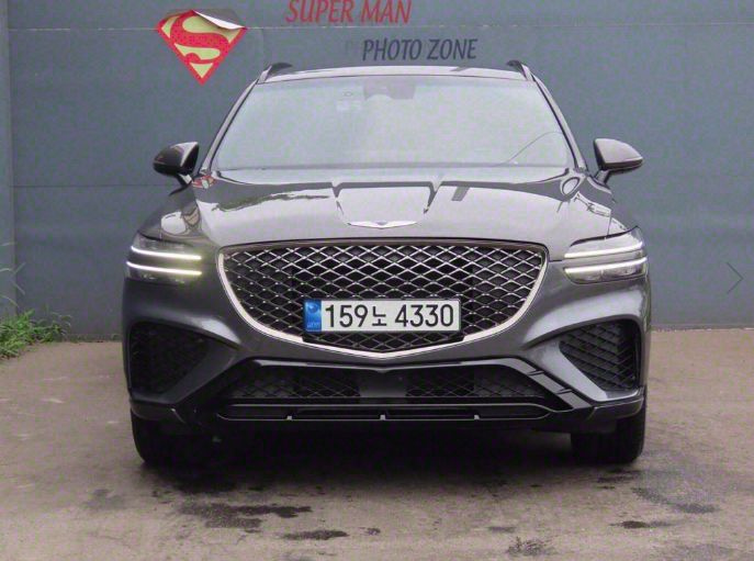 GENESIS GV70 2022