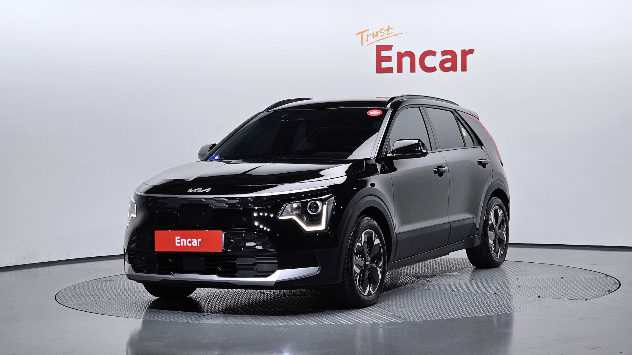 KIA NIRO EV 2022