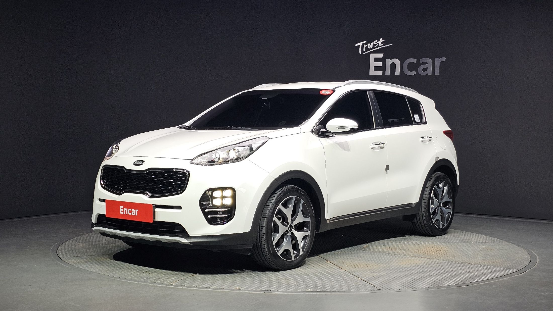 KIA SPORTAGE 2018