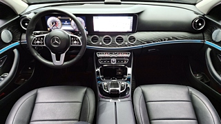 MERCEDES BENZ E-CLASS W213 2019