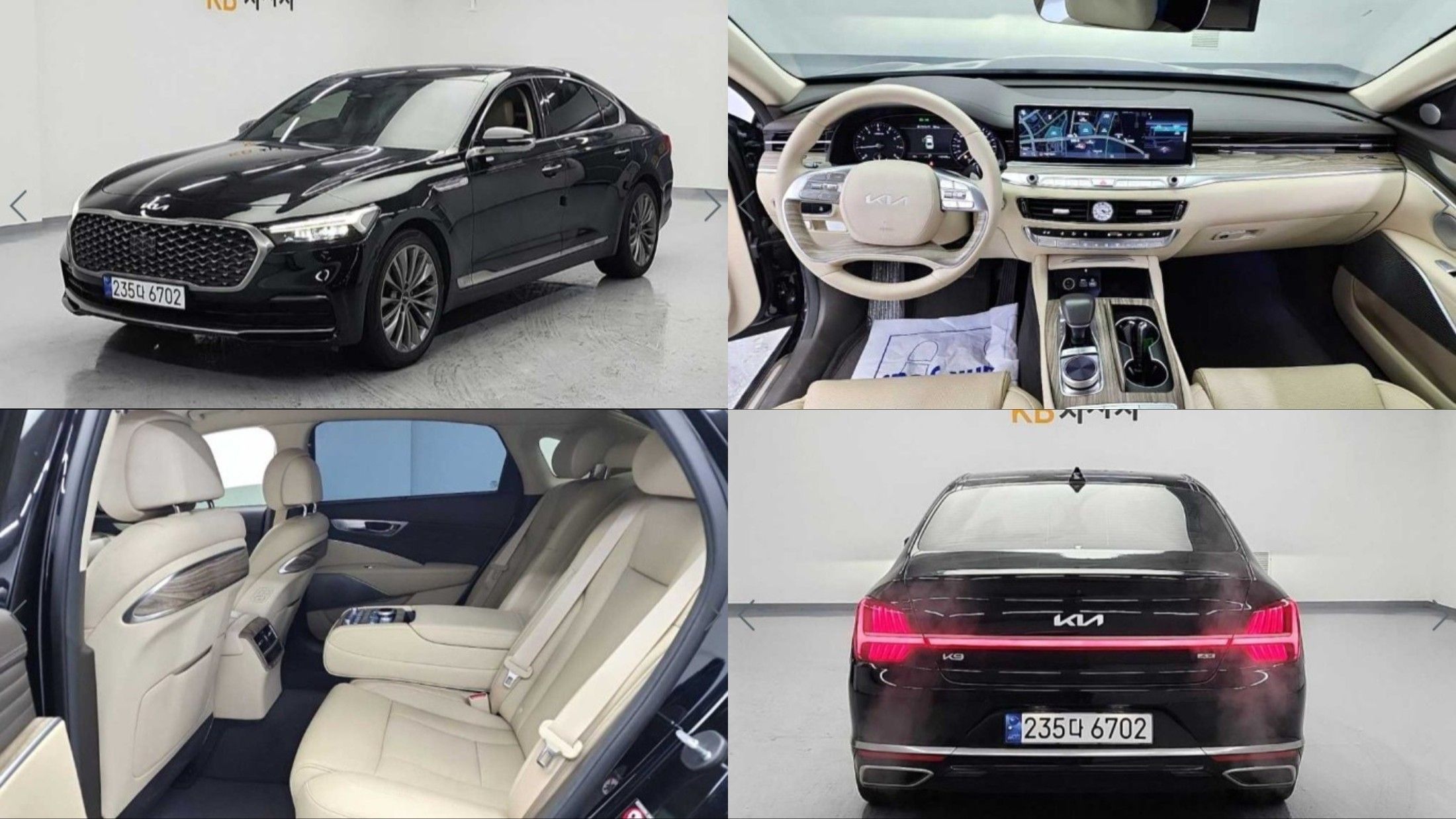 KIA K9 2021