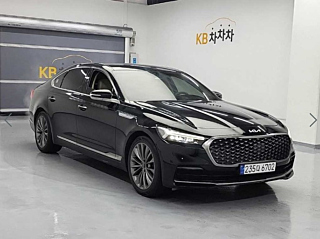 KIA K9 2021