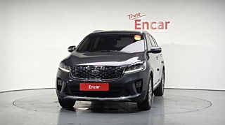 KIA SORENTO 2017