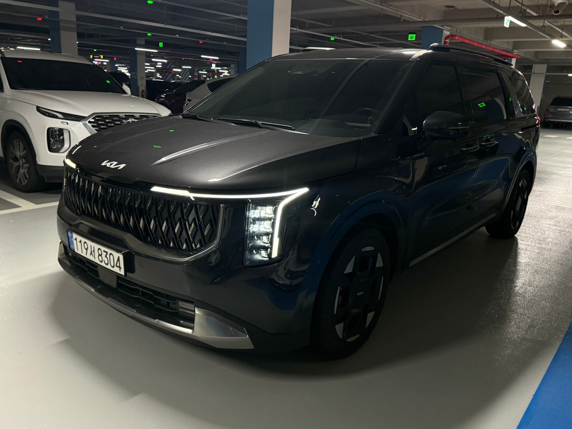 KIA CARNIVAL 2024