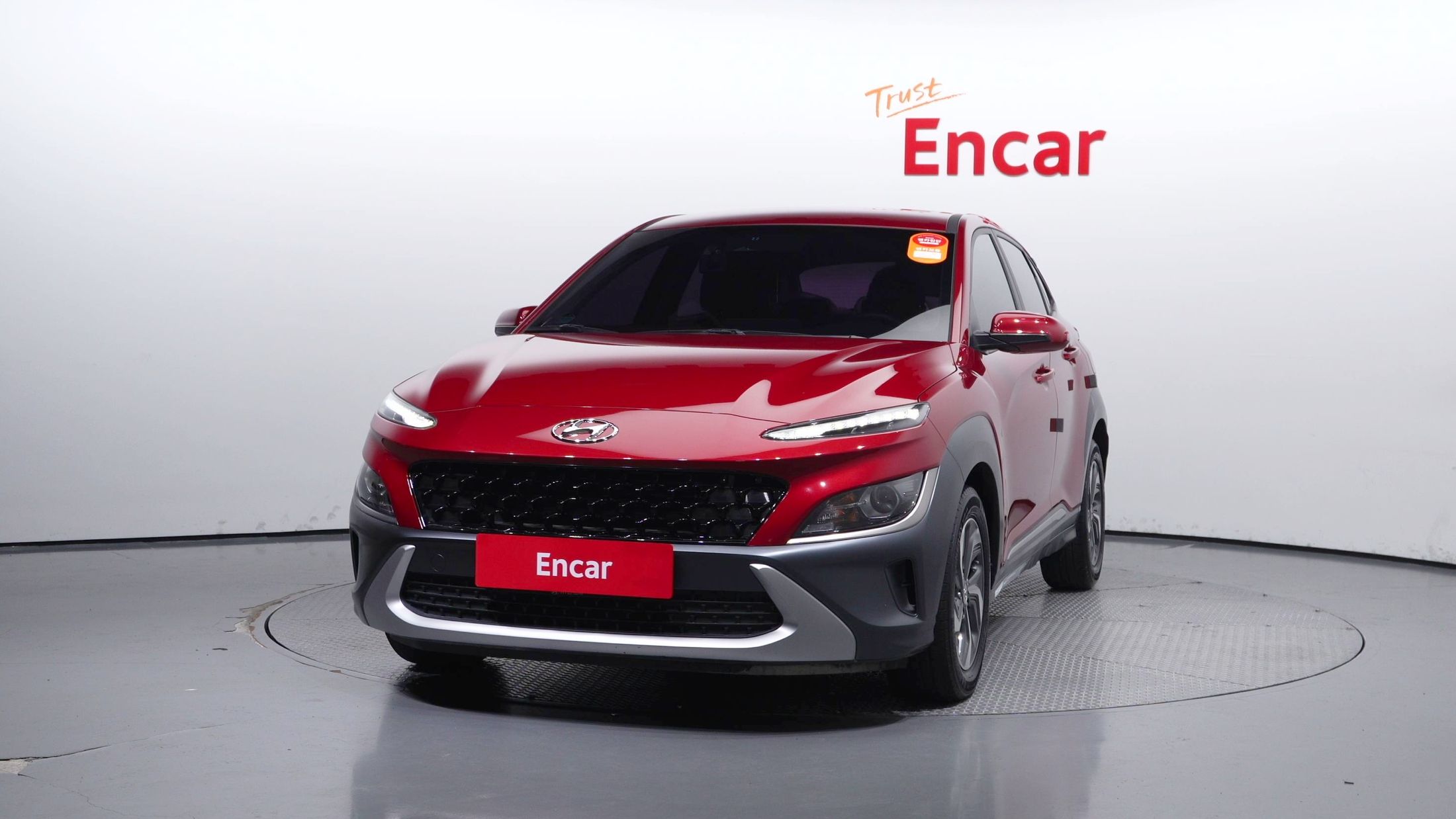 HYUNDAI KONA HYBRID 2020