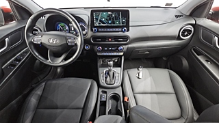 HYUNDAI KONA HYBRID 2020