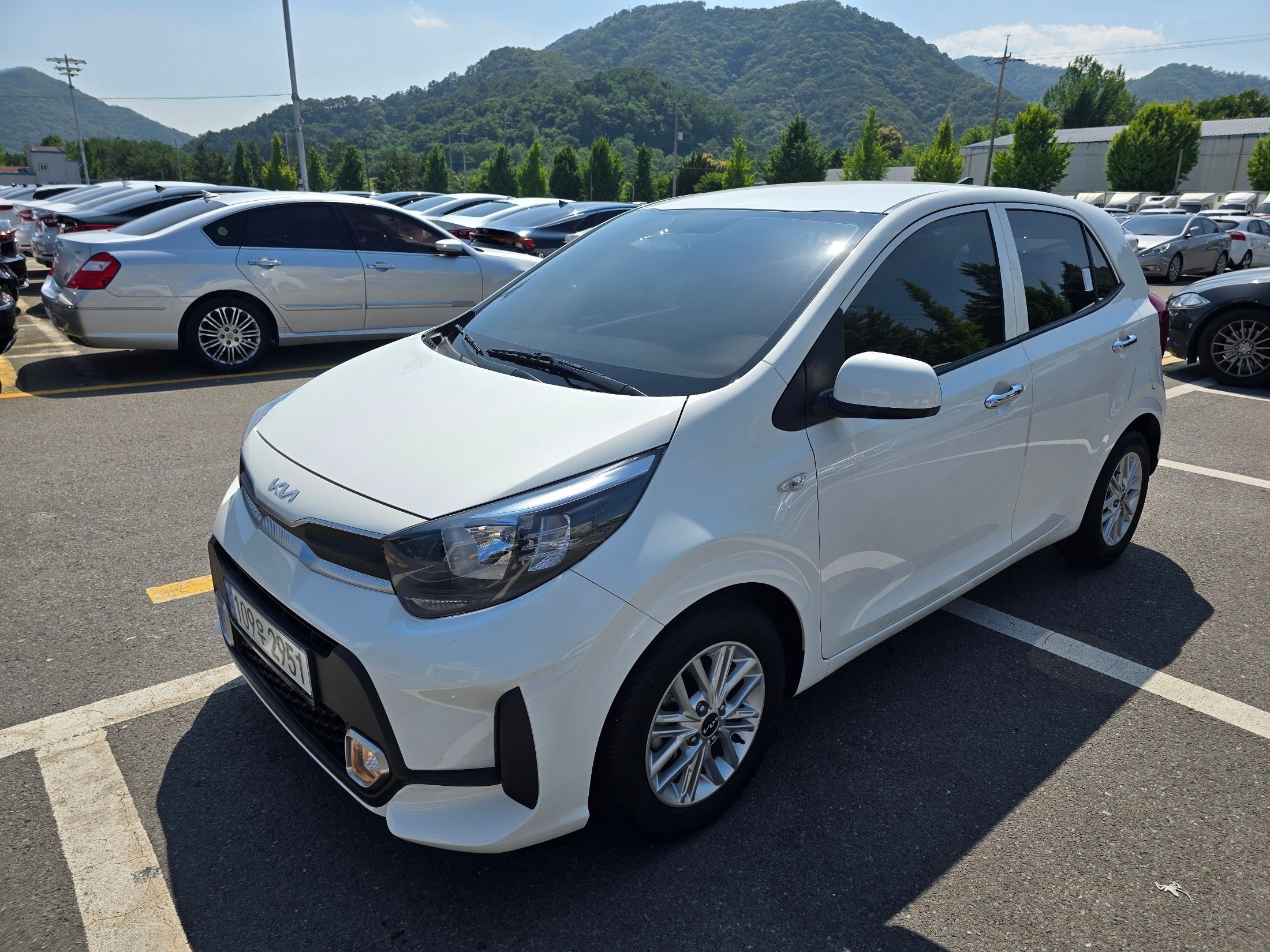 KIA MORNING URBAN JA 2022