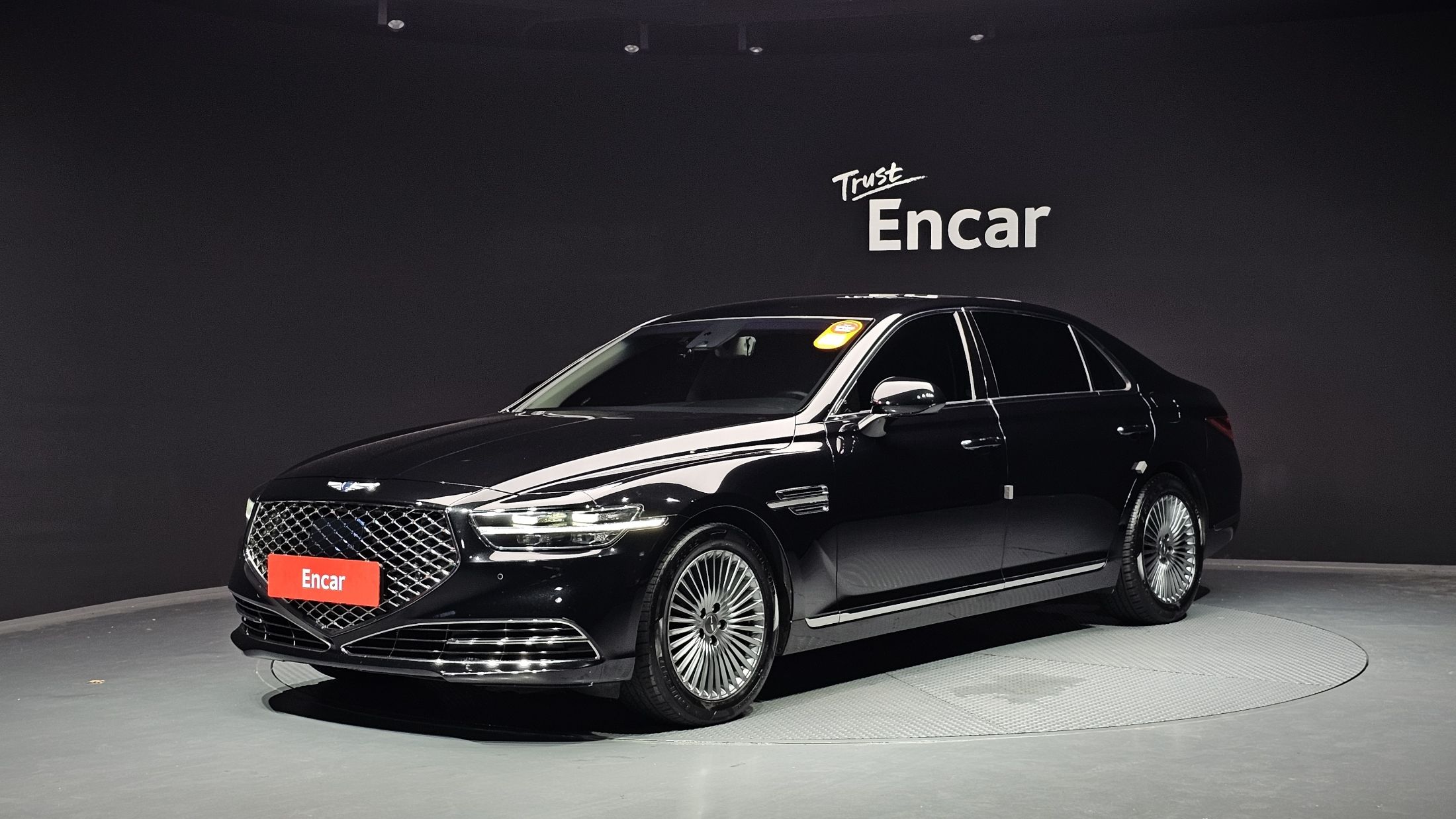 GENESIS G90 2020