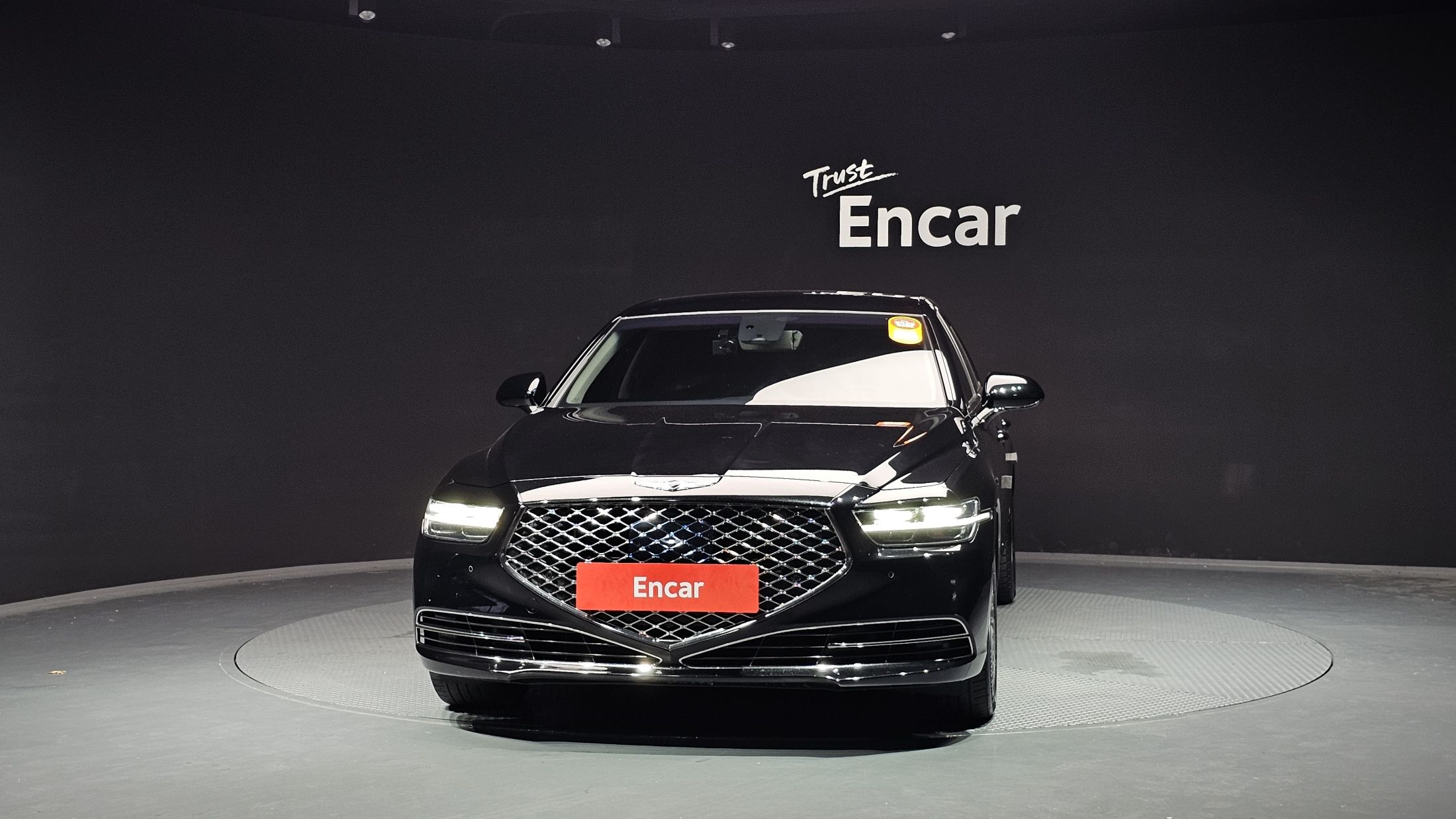 GENESIS G90 2020