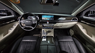 GENESIS G90 2020