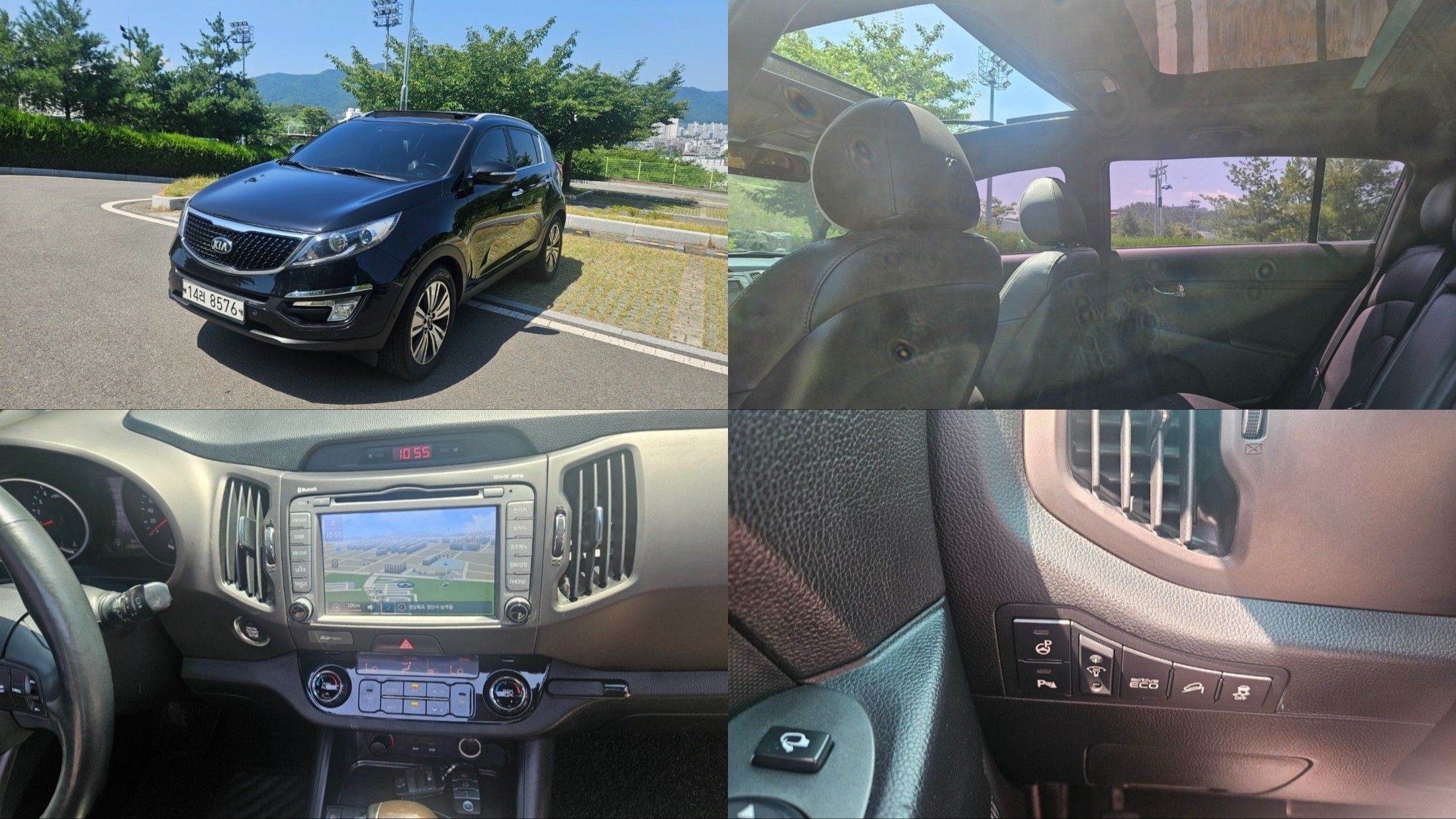 KIA SPORTAGE R 2013