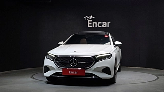 MERCEDES BENZ E-CLASS W214  2024