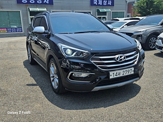 HYUNDAI SANTAFE THE PRIME 2017