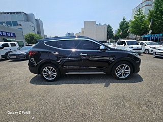 HYUNDAI SANTAFE THE PRIME 2017