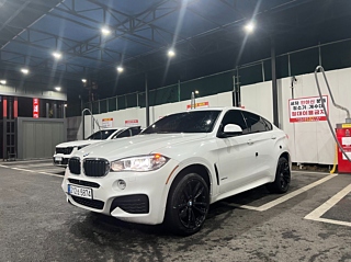 BMW X6 F16 2017