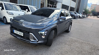 HYUNDAI KONA SX2 2023