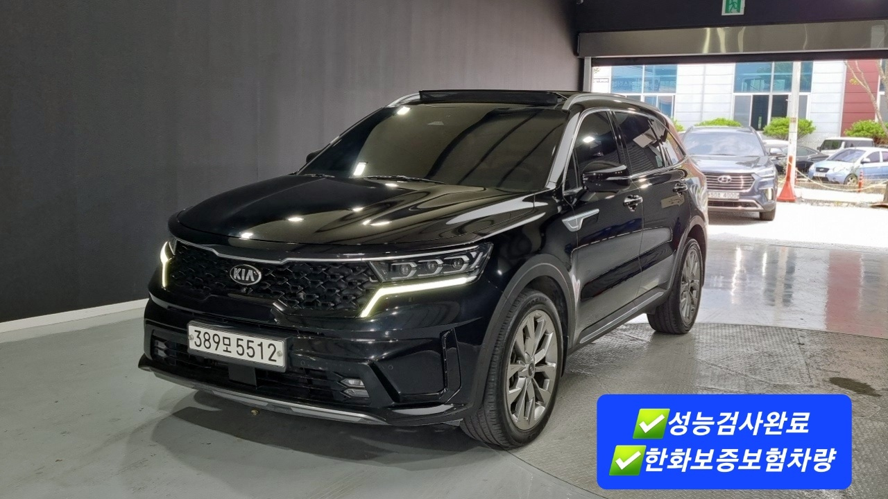 KIA SORENTO 2020