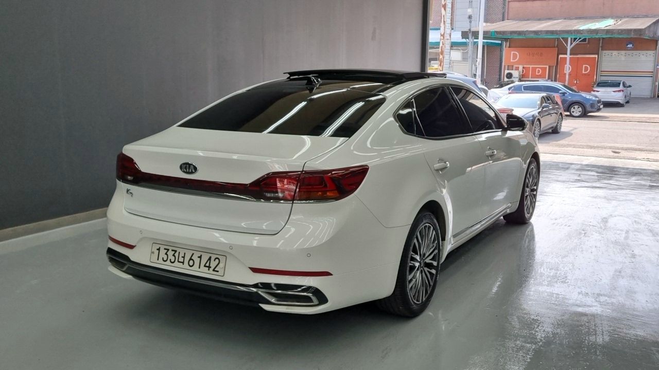 KIA K7 PREMIER 2020