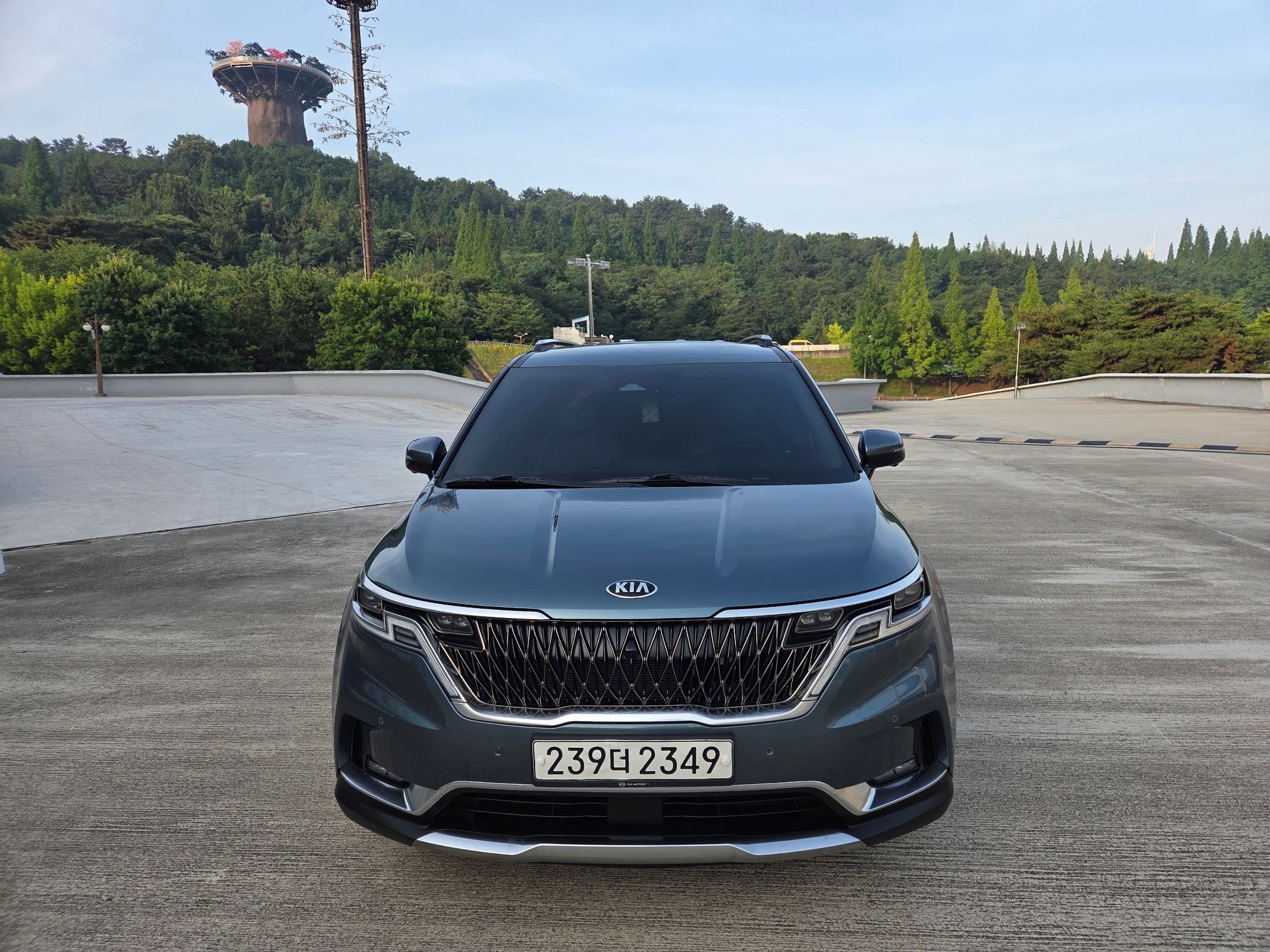 KIA CARNIVAL 2020