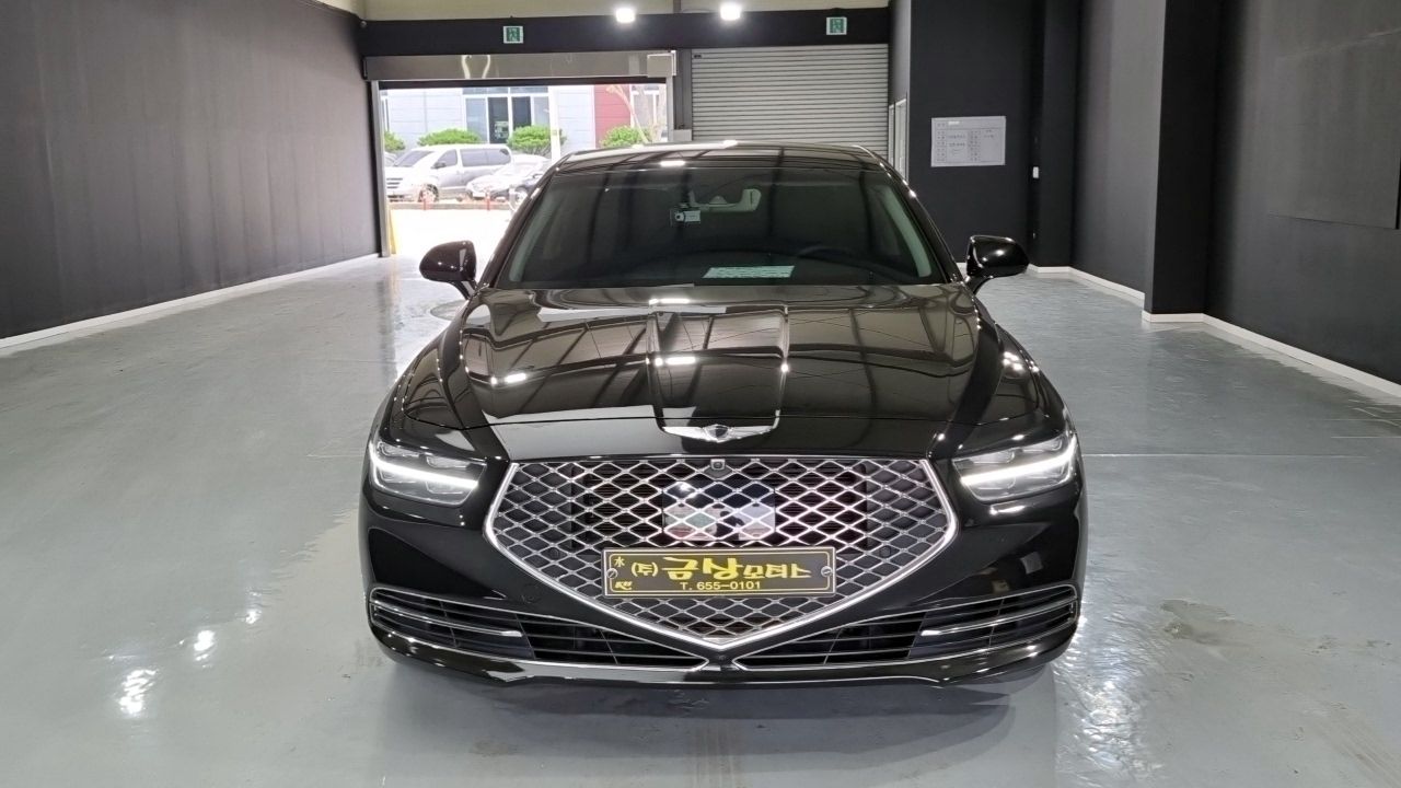 GENESIS G90 2019
