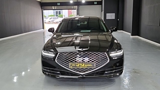 GENESIS G90 2019