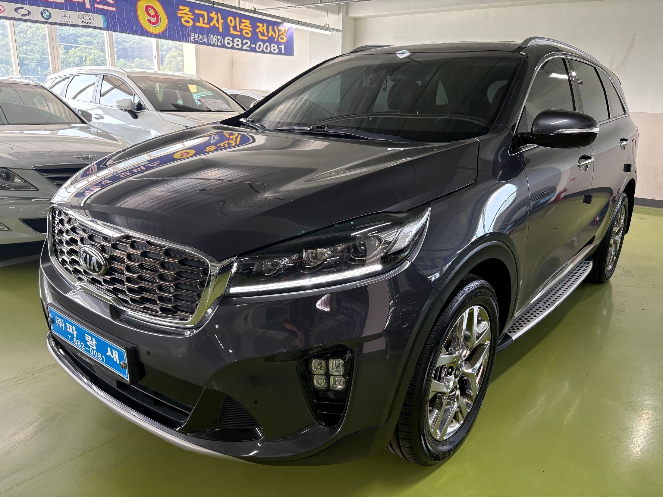 KIA SORENTO 2020