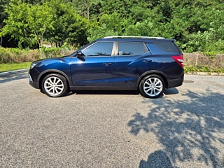 SSANGYONG TIVOLI AIR 2017