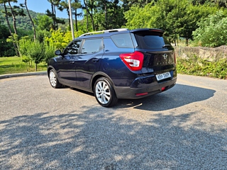SSANGYONG TIVOLI AIR 2017