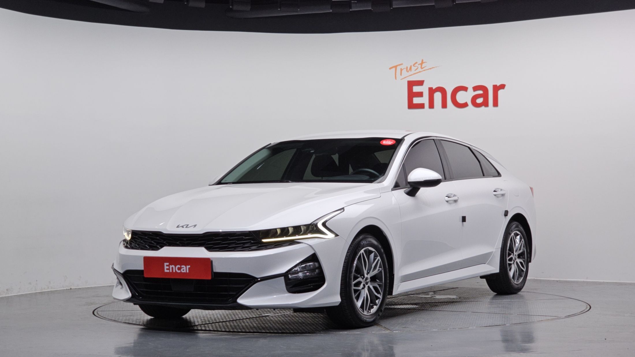 KIA K5 2022